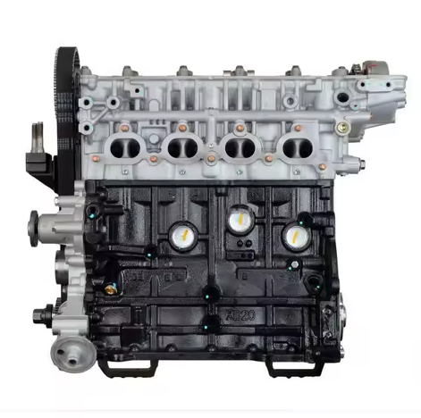 Engine Assembly